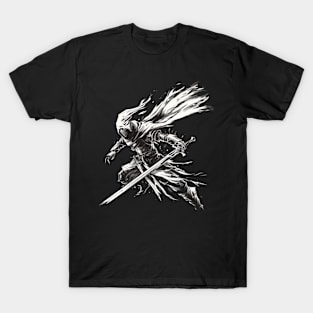 Dark Soul Chronicles Tales of the Brave T-Shirt